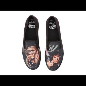 Star Wars Sperrys